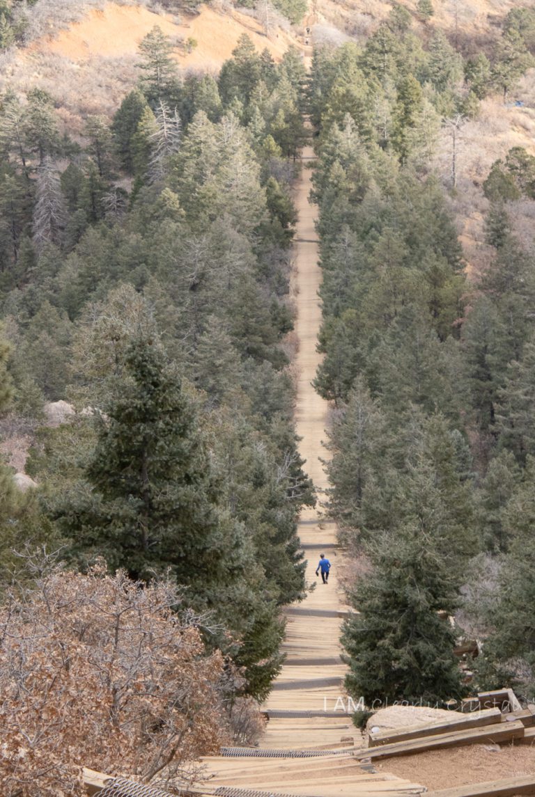 Manitou Incline