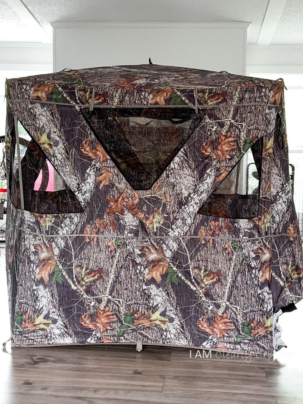 deer blind