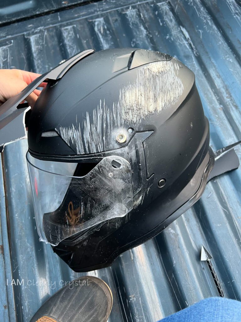 helmet