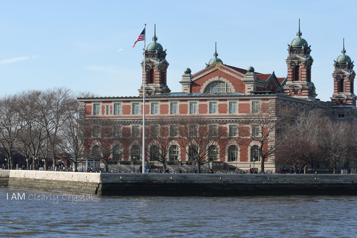 ellis island