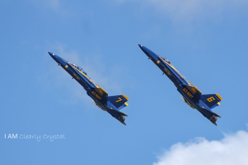 blue angels