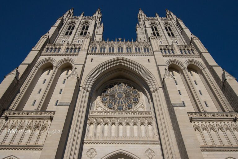 Washington National Cathedral