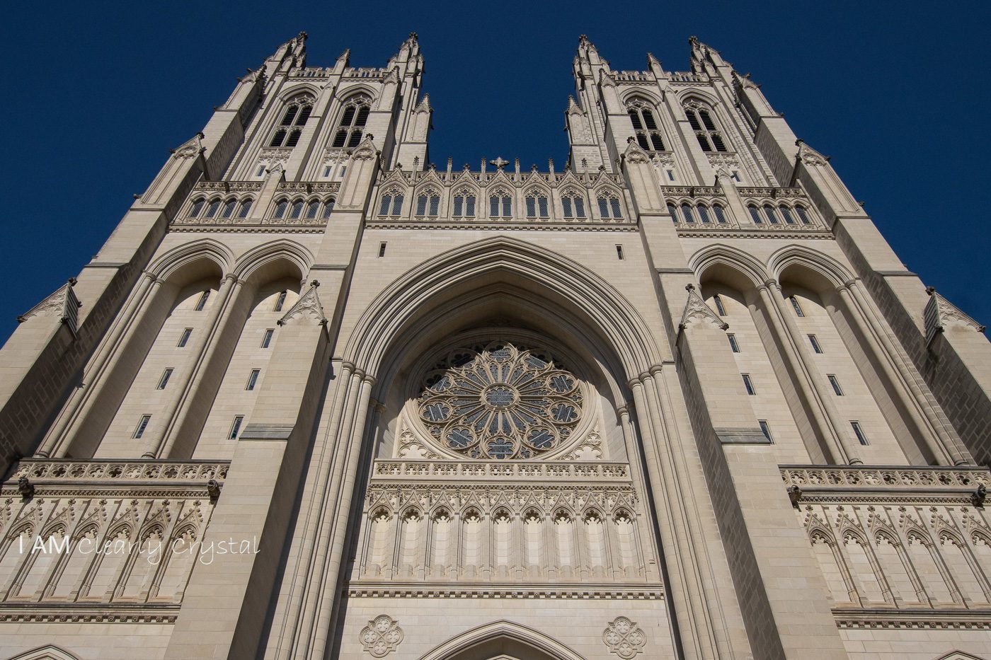 Washington National Cathedral