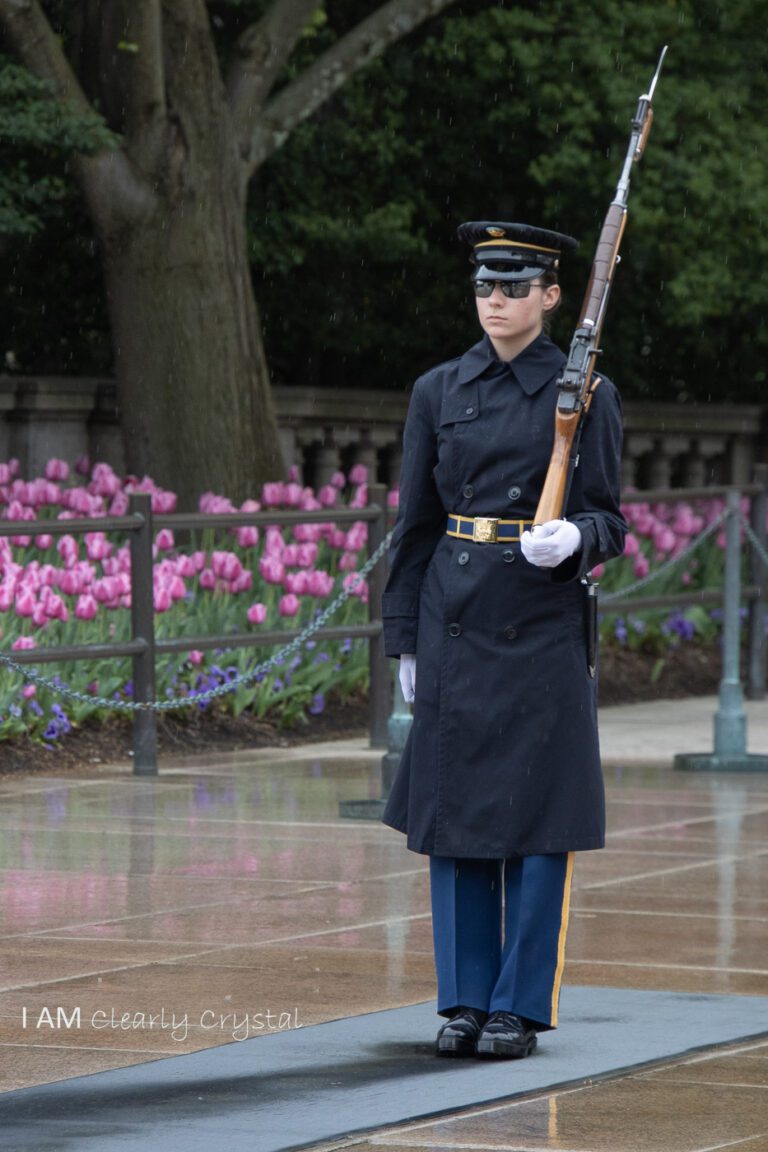 female guard