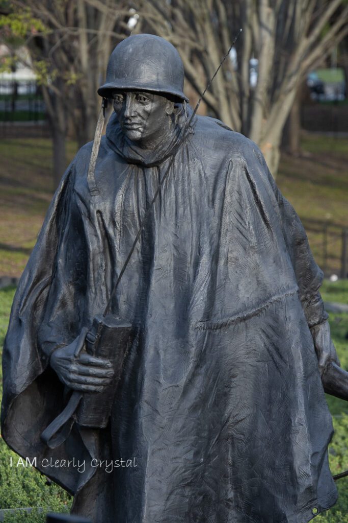 Korean War Memorial