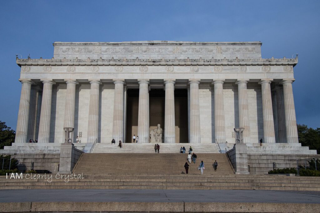 Lincoln Memorial