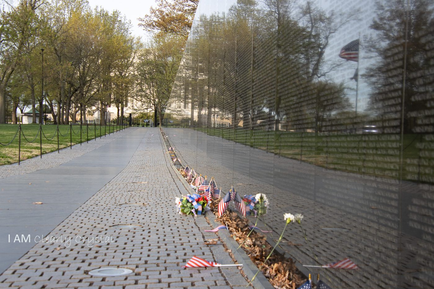 Vietnam wall