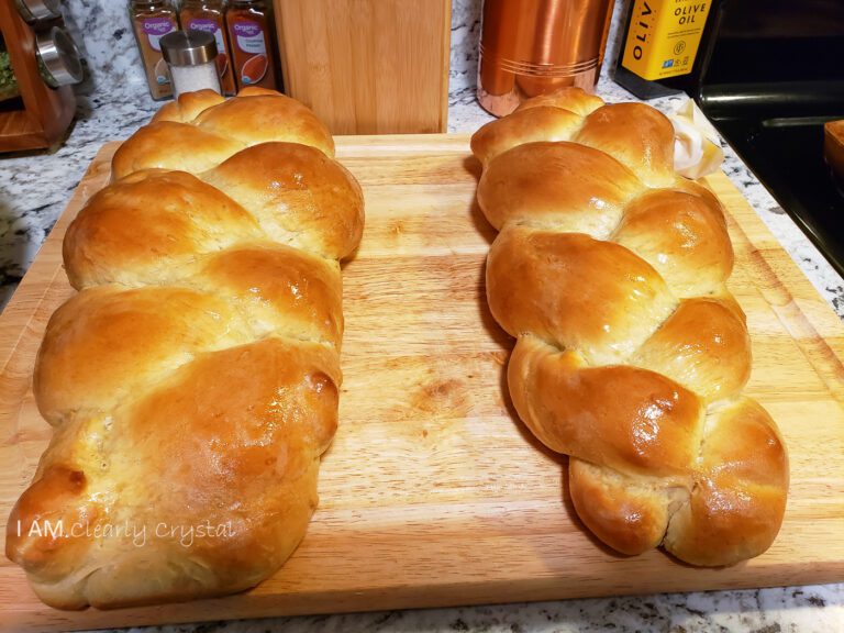 Challah Bread