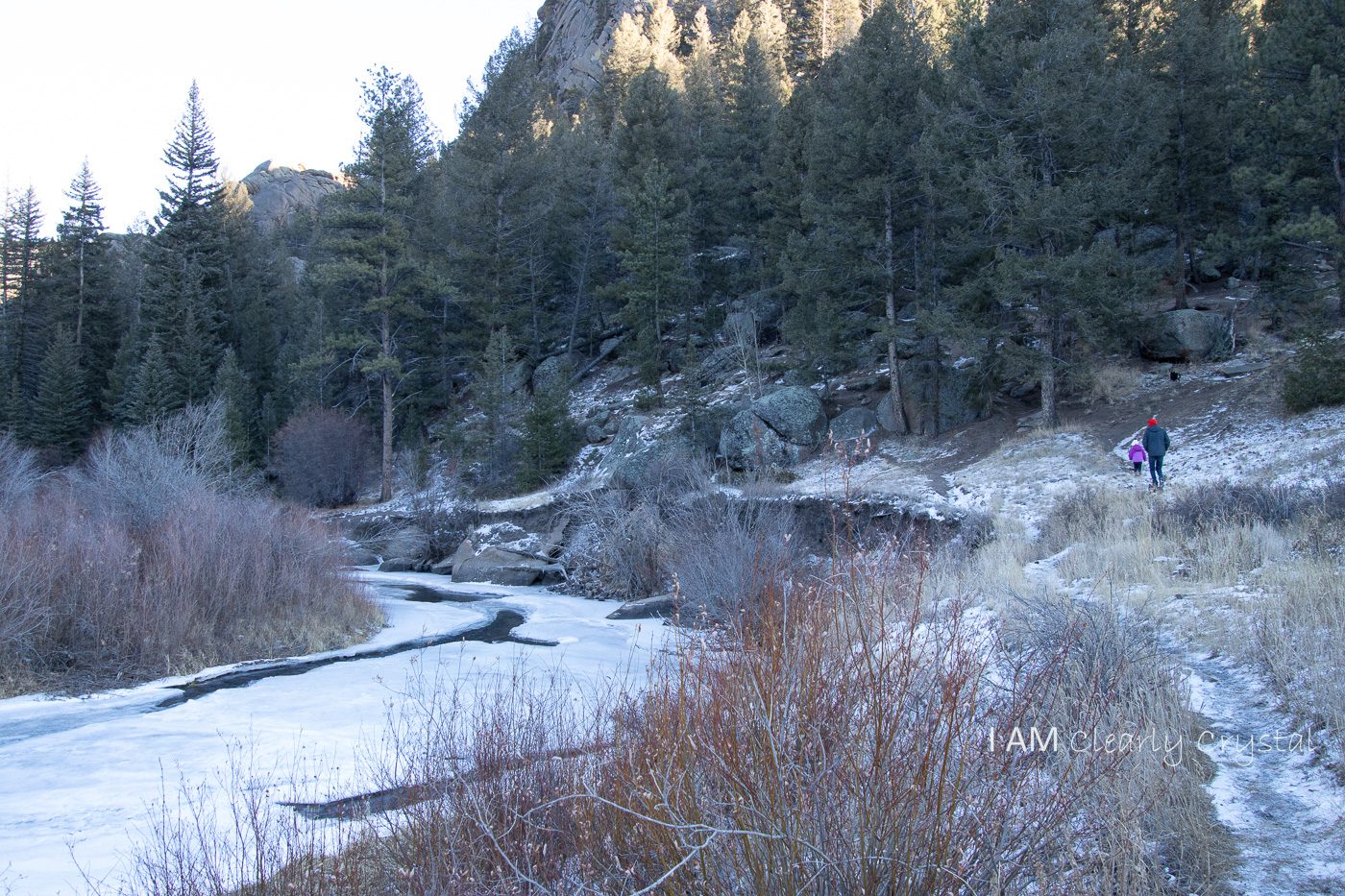 box canyon