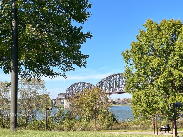 bridge over water